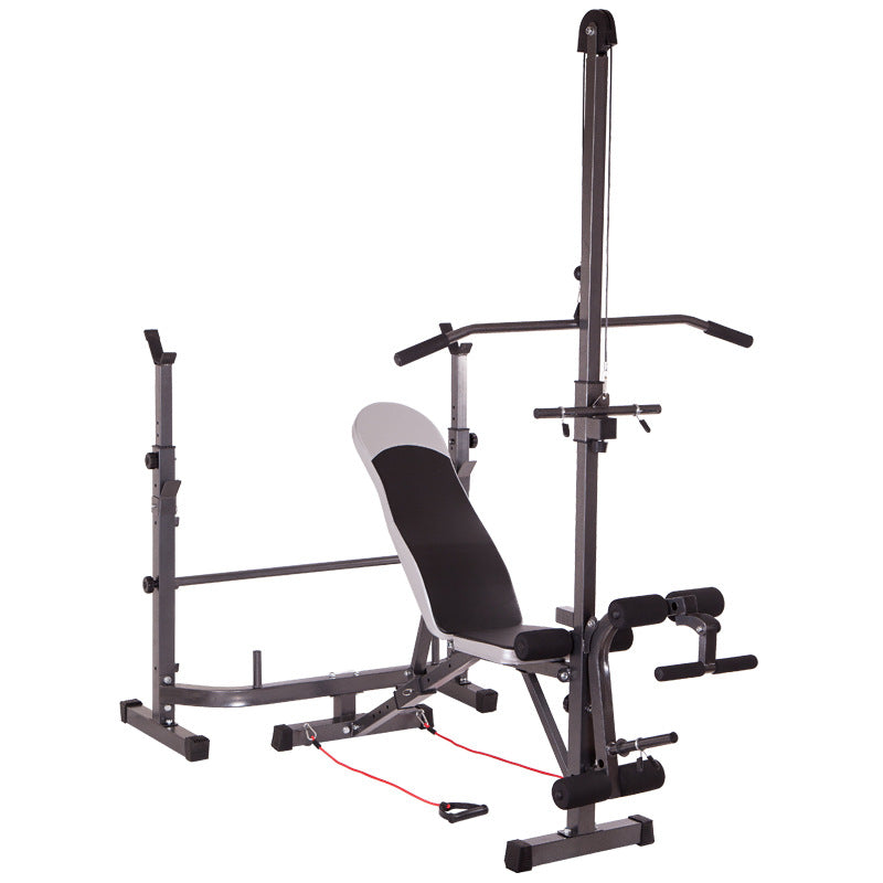 Gym Fitness Equipment Home Gym Multifunctional Lifting Weight Bench