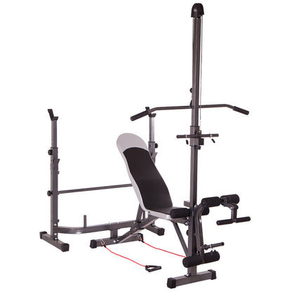Gym Fitness Equipment Home Gym Multifunctional Lifting Weight Bench