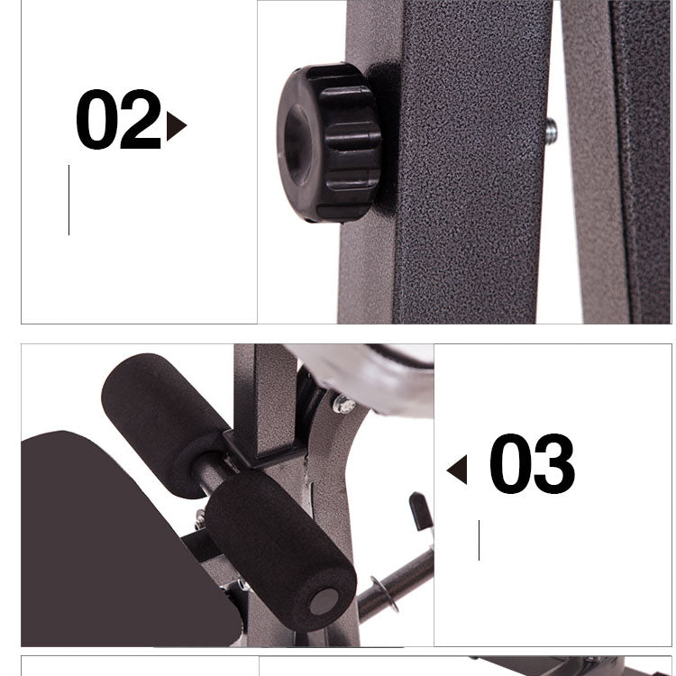 Gym Fitness Equipment Home Gym Multifunctional Lifting Weight Bench