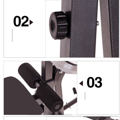 Gym Fitness Equipment Home Gym Multifunctional Lifting Weight Bench