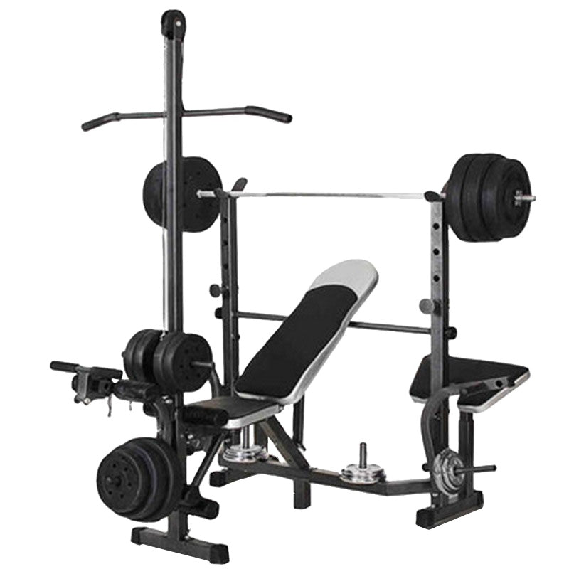 Gym Fitness Equipment Home Gym Multifunctional Lifting Weight Bench