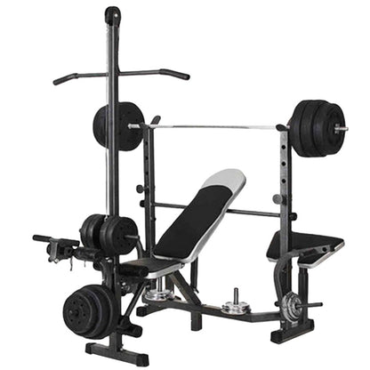 Gym Fitness Equipment Home Gym Multifunctional Lifting Weight Bench