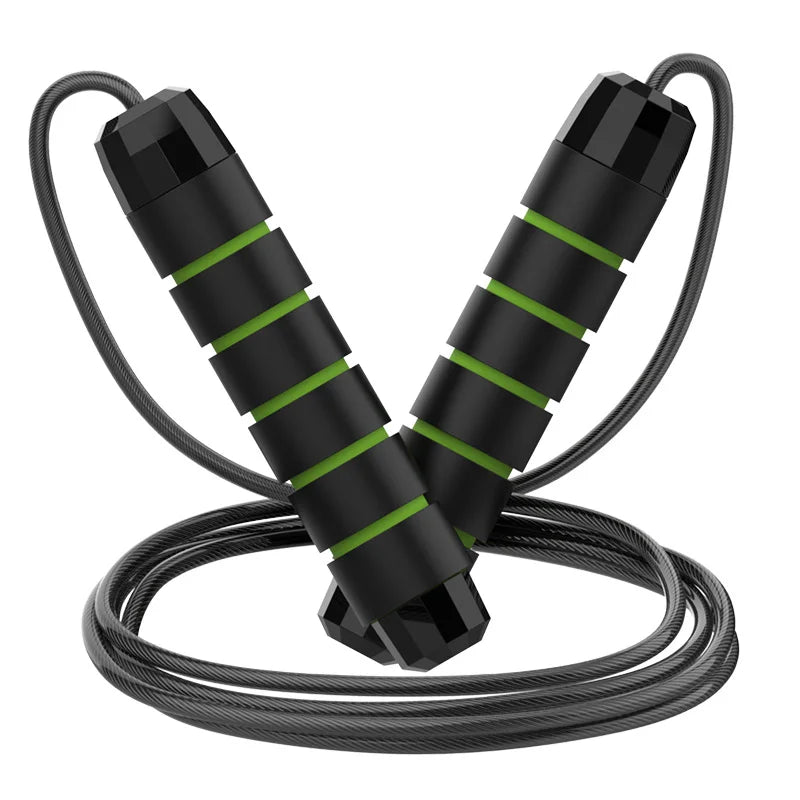 Adjustable Steel Wire Jump Rope