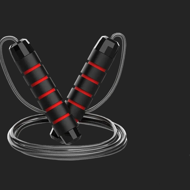 Adjustable Steel Wire Jump Rope