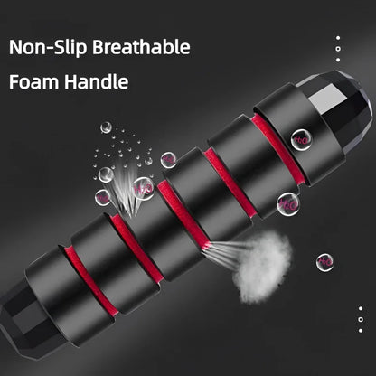 Adjustable Steel Wire Jump Rope