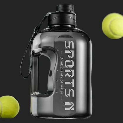 Large Capacity Water Bottle